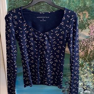 Long sleeve Aeropostale shirt
